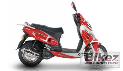 2010 Tank Sports Sporty 50 photo